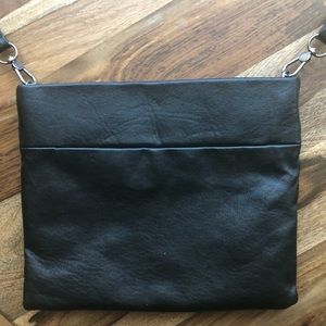 The Sak Leather Crossbody bag